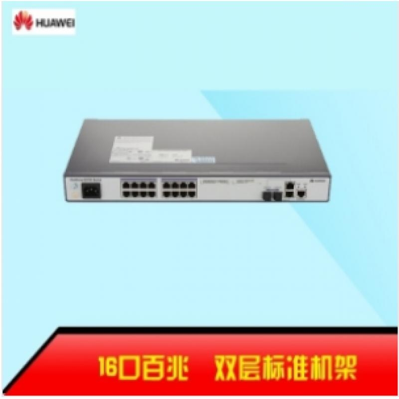 华为（Huawei） S2700-18TP-SI-AC 交换设备