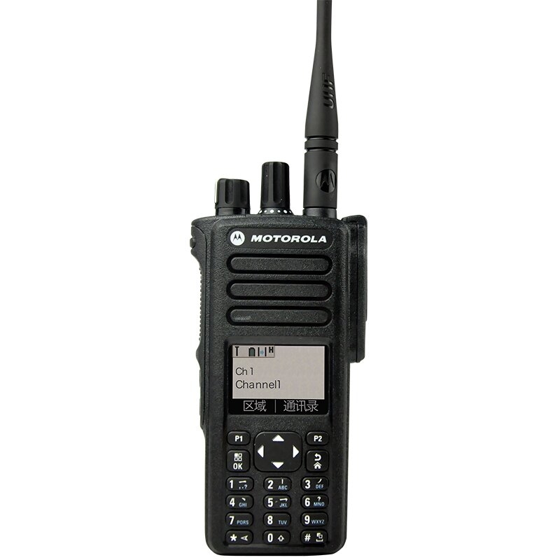 摩托罗拉/Motorola 对讲机XIR P8668i 数字对讲机
