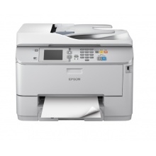 爱普生 WF-5623 墨仓式 彩色商用喷墨打印机打印复印扫描传真