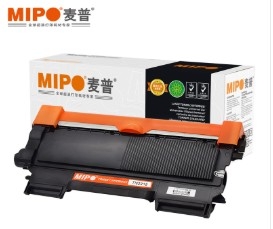 麦普（MIPO）MP TN2215粉盒适用于Brother HL-2132/2210/2220/ 2230/2240/2240D/2250/2270， MFC7360/7460DN/7860DW，DC