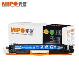 麦普/MIPO MP CF351A蓝色硒鼓适用于HP LaserJet Pro CP1020/CP1025nw/CP1025, HP LaserJet Pro 100 Color MFP M175nw